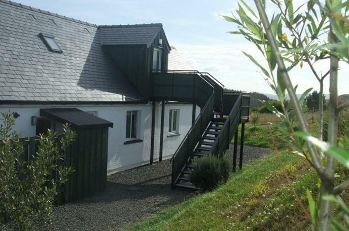Kinkell Holiday Apartment Kingsburgh Luaran gambar