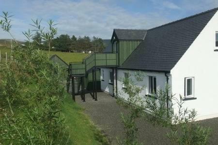 Kinkell Holiday Apartment Kingsburgh Luaran gambar