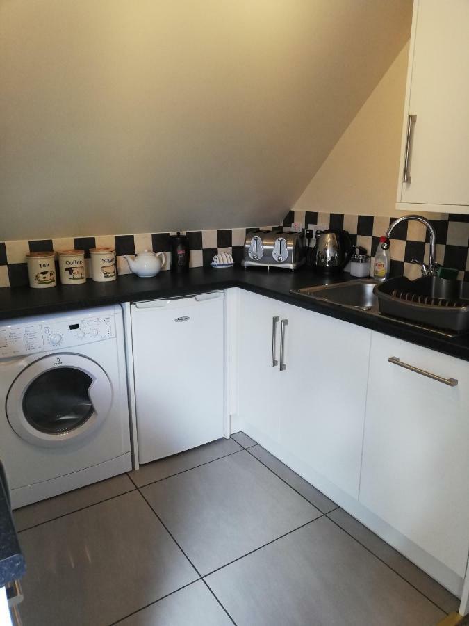 Kinkell Holiday Apartment Kingsburgh Luaran gambar