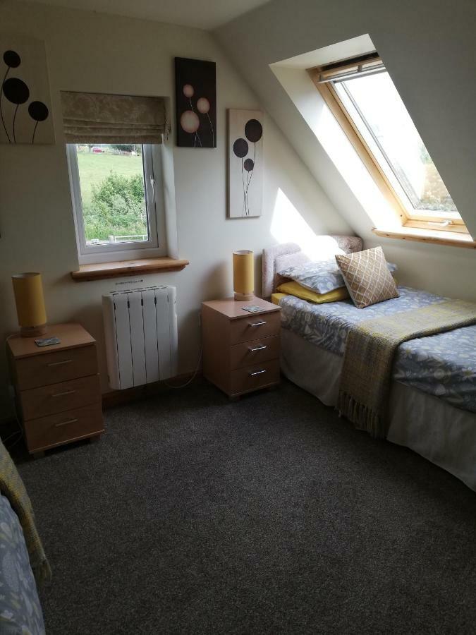 Kinkell Holiday Apartment Kingsburgh Luaran gambar