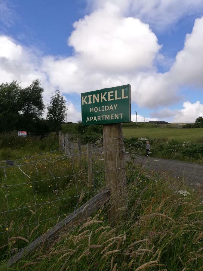 Kinkell Holiday Apartment Kingsburgh Luaran gambar