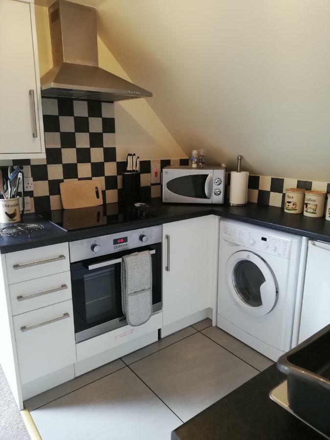 Kinkell Holiday Apartment Kingsburgh Luaran gambar