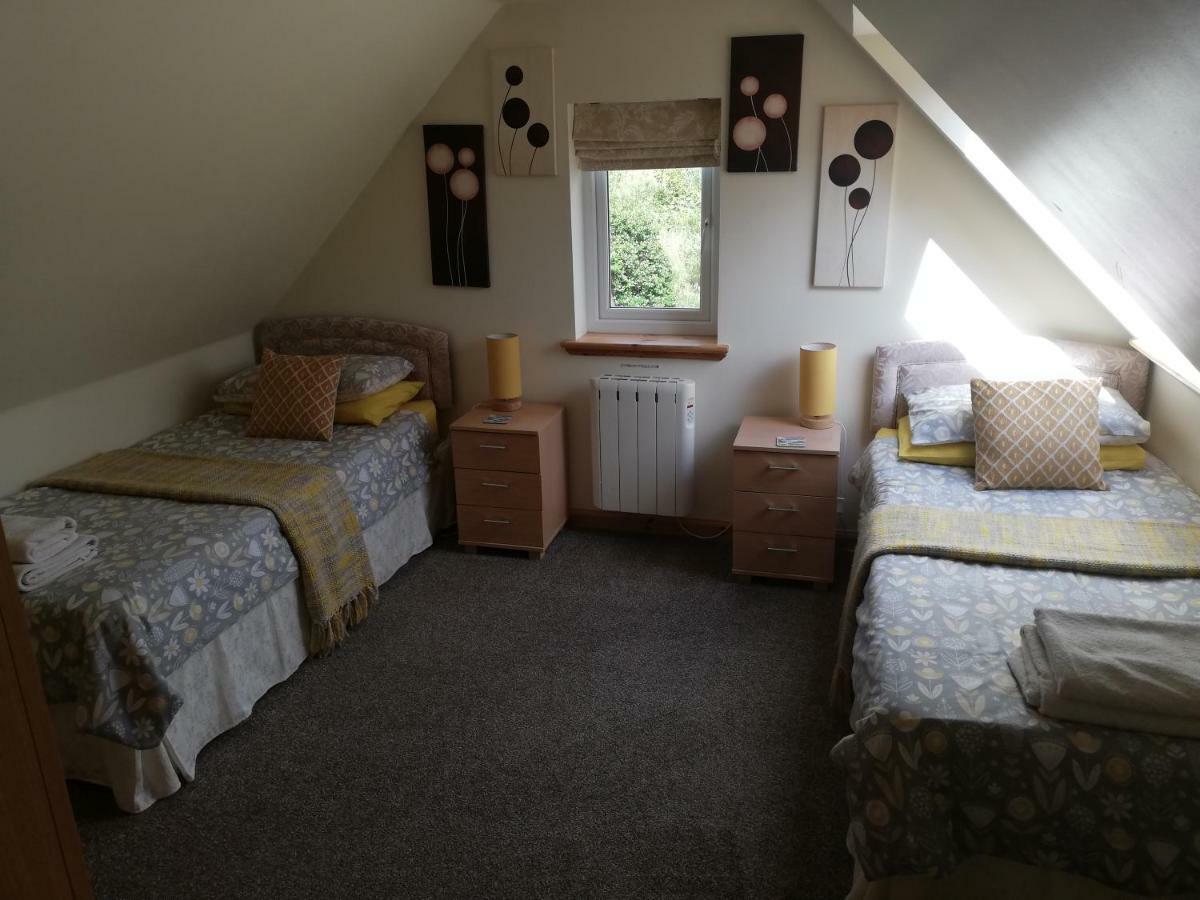 Kinkell Holiday Apartment Kingsburgh Luaran gambar