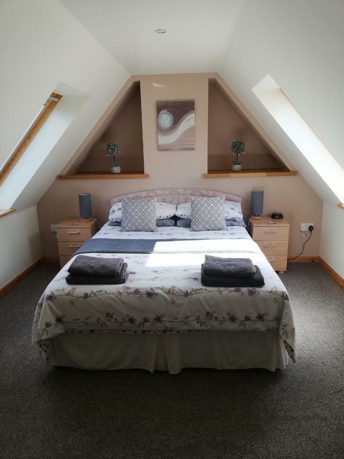 Kinkell Holiday Apartment Kingsburgh Luaran gambar